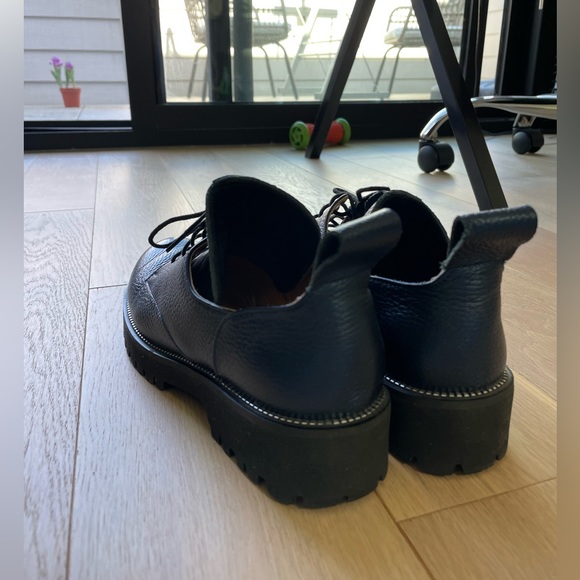 Liliani sapphire color boots size 35 (US 5.5) - Picture 4 of 5